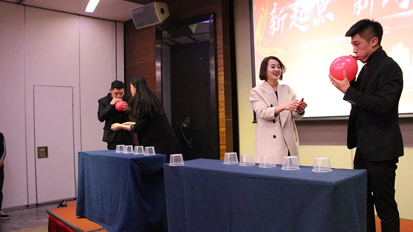 韓美貝服飾年會晚宴-中信廣場-20180205