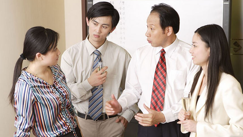 破譯團隊溝通障礙-拓展培訓(xùn)課程