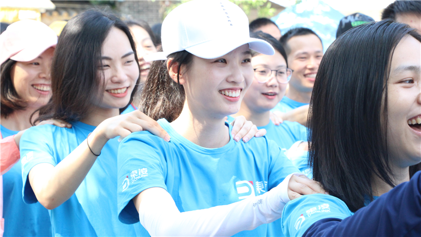 東凌控股集團2018年團建活動順利舉行