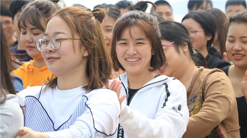 深圳市翼速國際物流有限公司精英團(tuán)隊(duì)拓展訓(xùn)練取得圓滿成功