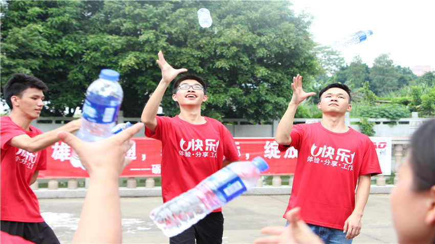 廣州礪鋒信息科技有限公司大嶺古村奔跑活動(dòng)完滿結(jié)束