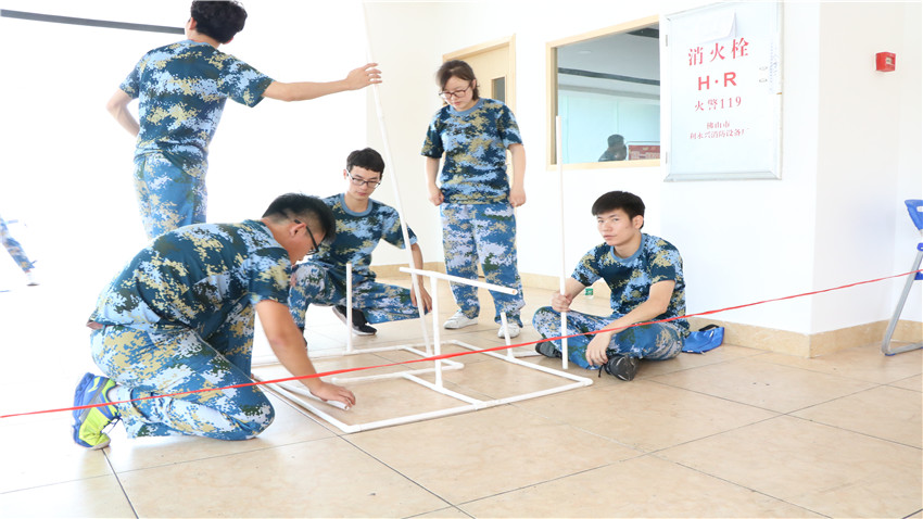 鵬輝能源古鎮(zhèn)奔跑活動(dòng)圓滿結(jié)束！