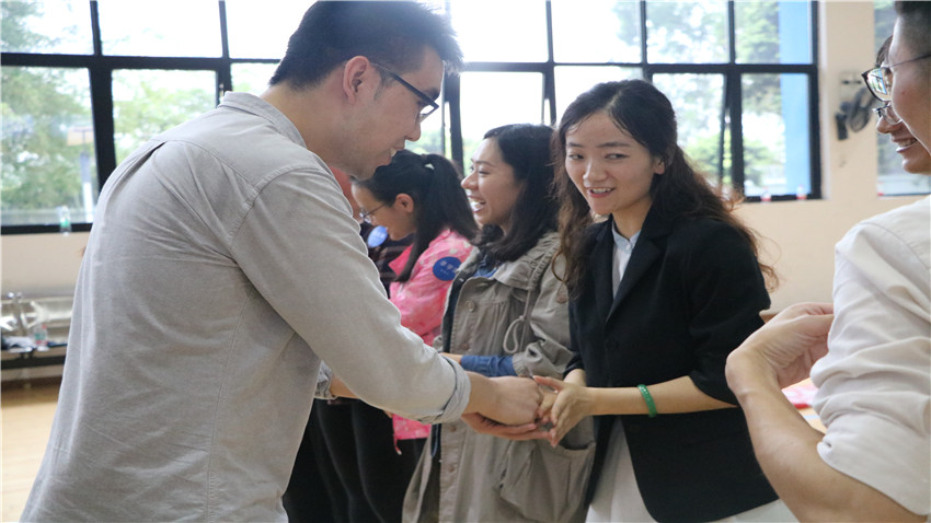 中國民航中南空管局管制中心與廣州市中級人民法院、文德路小學交流拓展活動