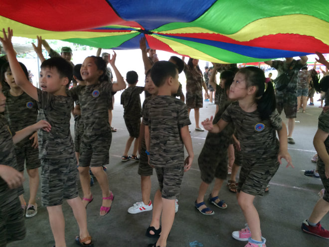 育才幼兒園