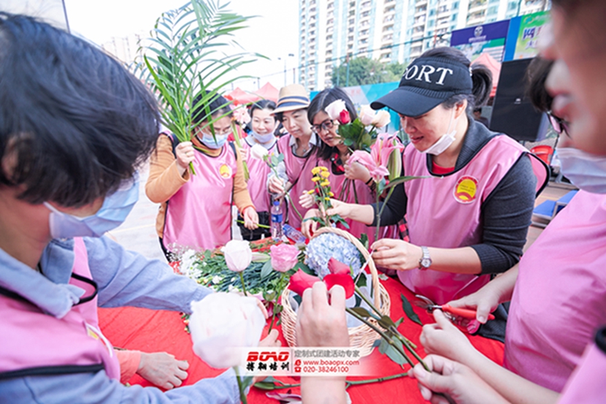 魚珠街：機(jī)關(guān)工會(huì)舉辦“揮灑激情?共鑄輝煌”主題酷跑挑戰(zhàn)賽活動(dòng)